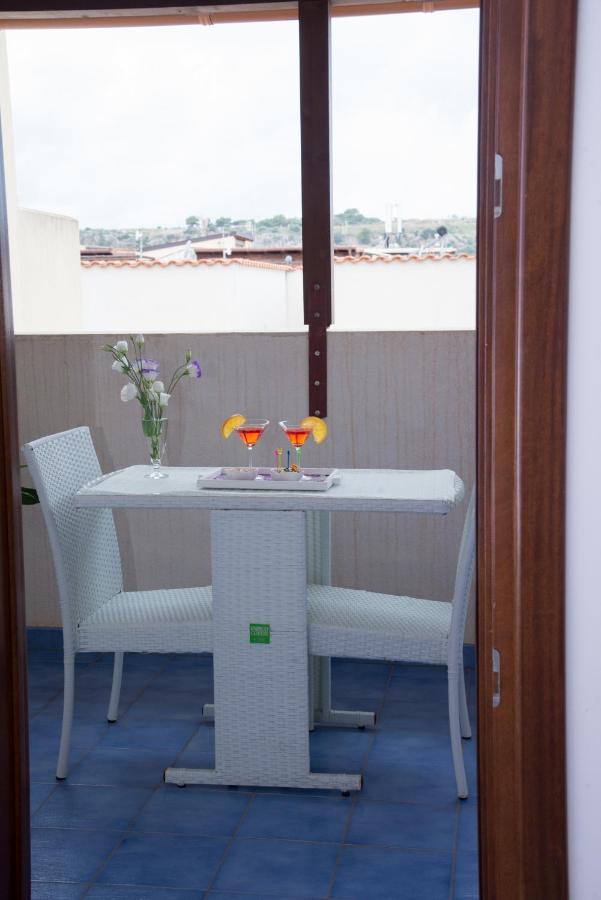 سان فيتو لو كابو B&B Le Onde Del Mare المظهر الخارجي الصورة