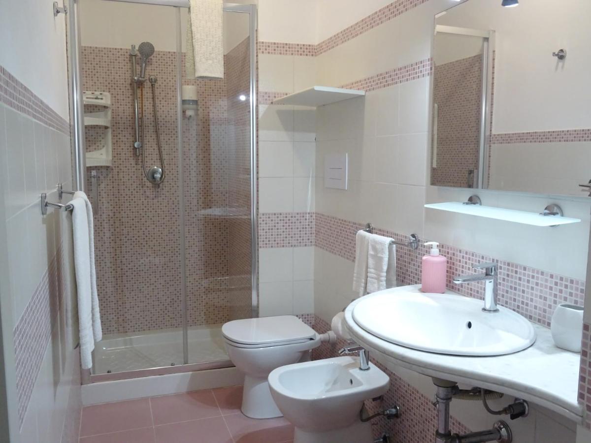 سان فيتو لو كابو B&B Le Onde Del Mare المظهر الخارجي الصورة