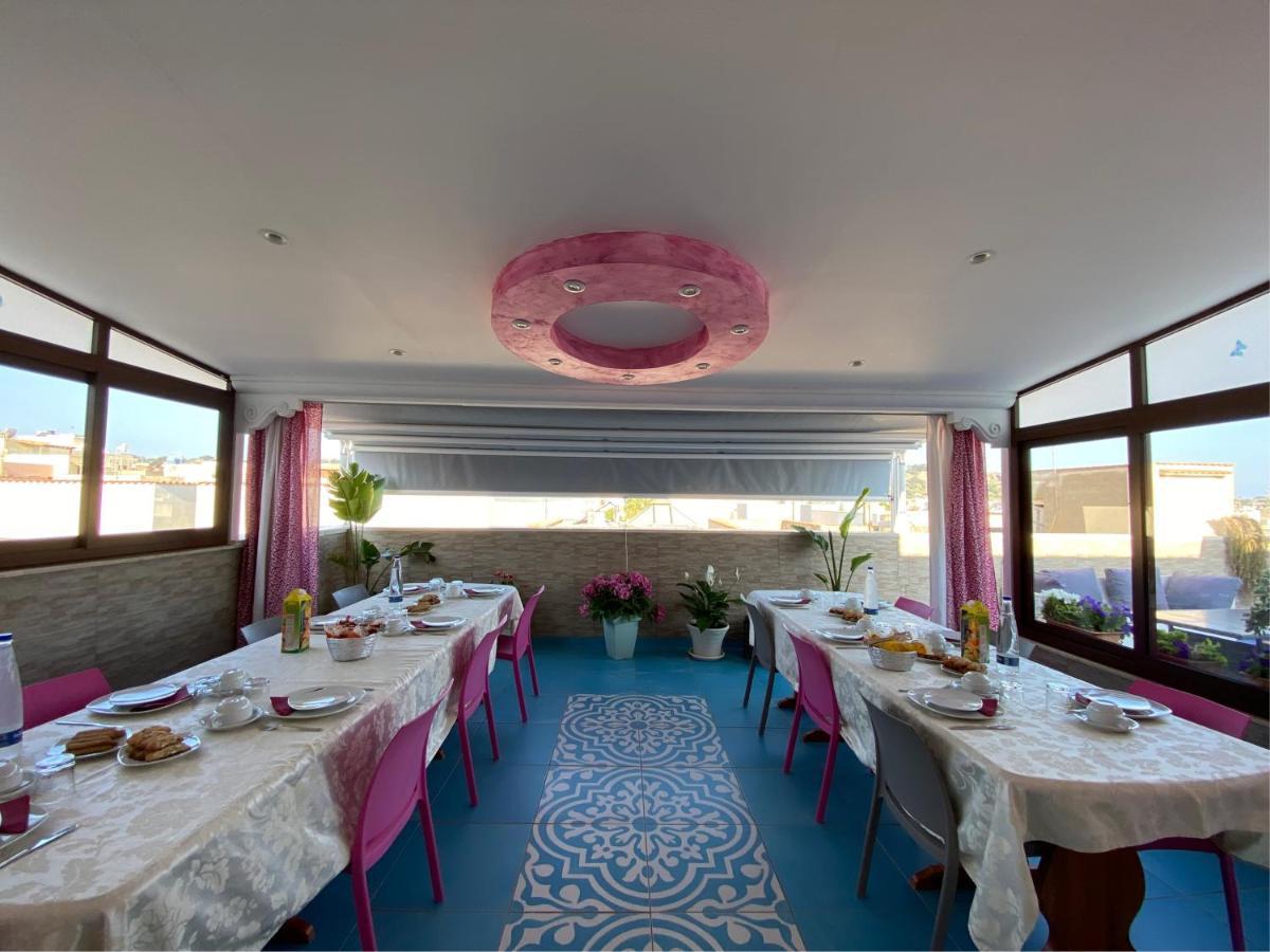 سان فيتو لو كابو B&B Le Onde Del Mare المظهر الخارجي الصورة